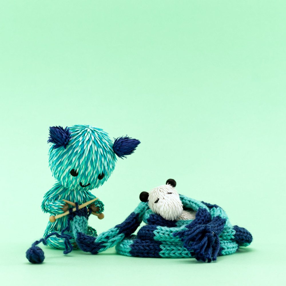 YARN OVER